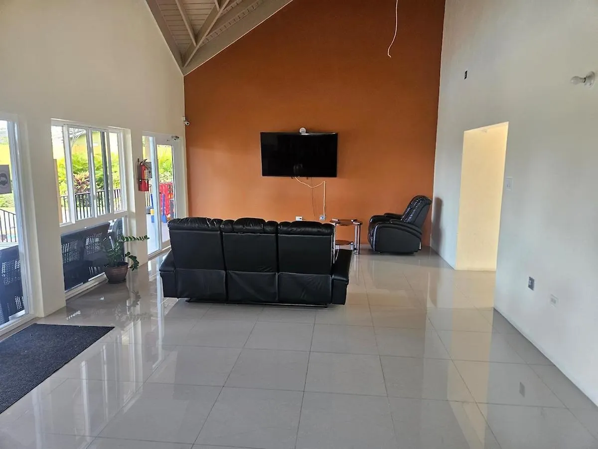 Flex Villa All Inclusive Ja Falmouth Jamaica