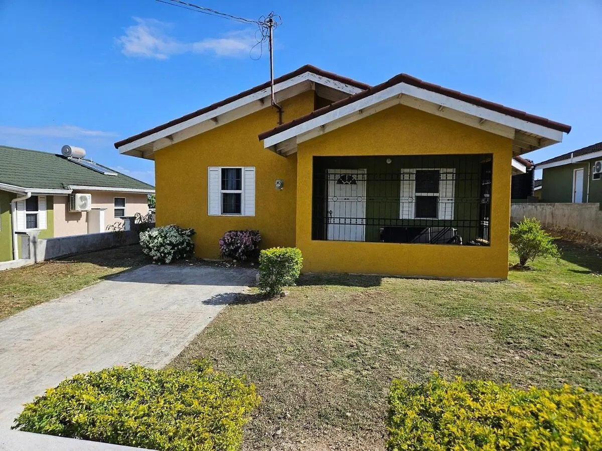 Flex Villa All Inclusive Ja Falmouth