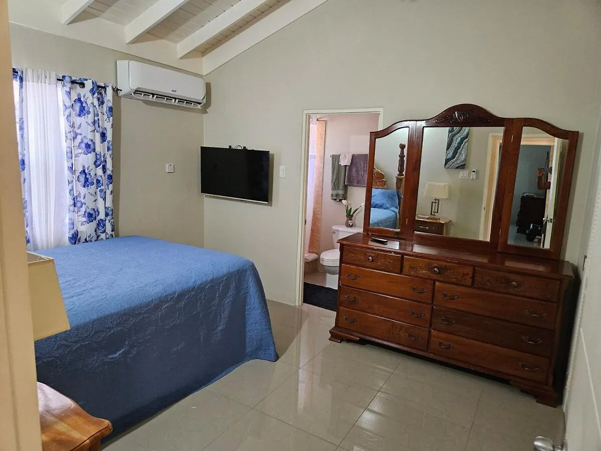 Flex Villa All Inclusive Ja ファルマス