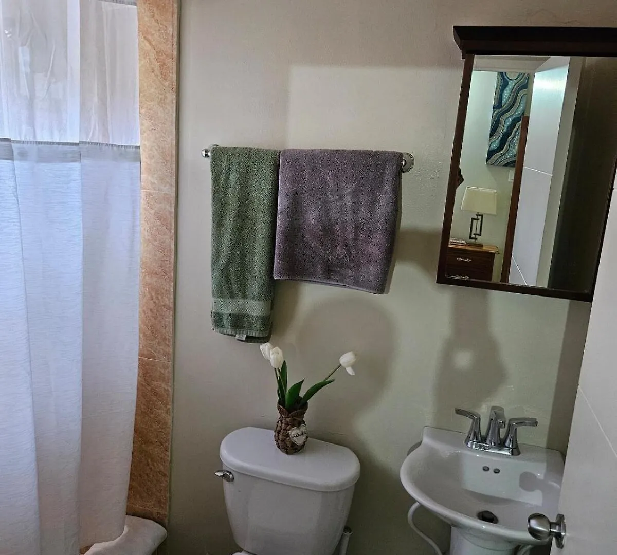 Flex Villa All Inclusive Ja ファルマス