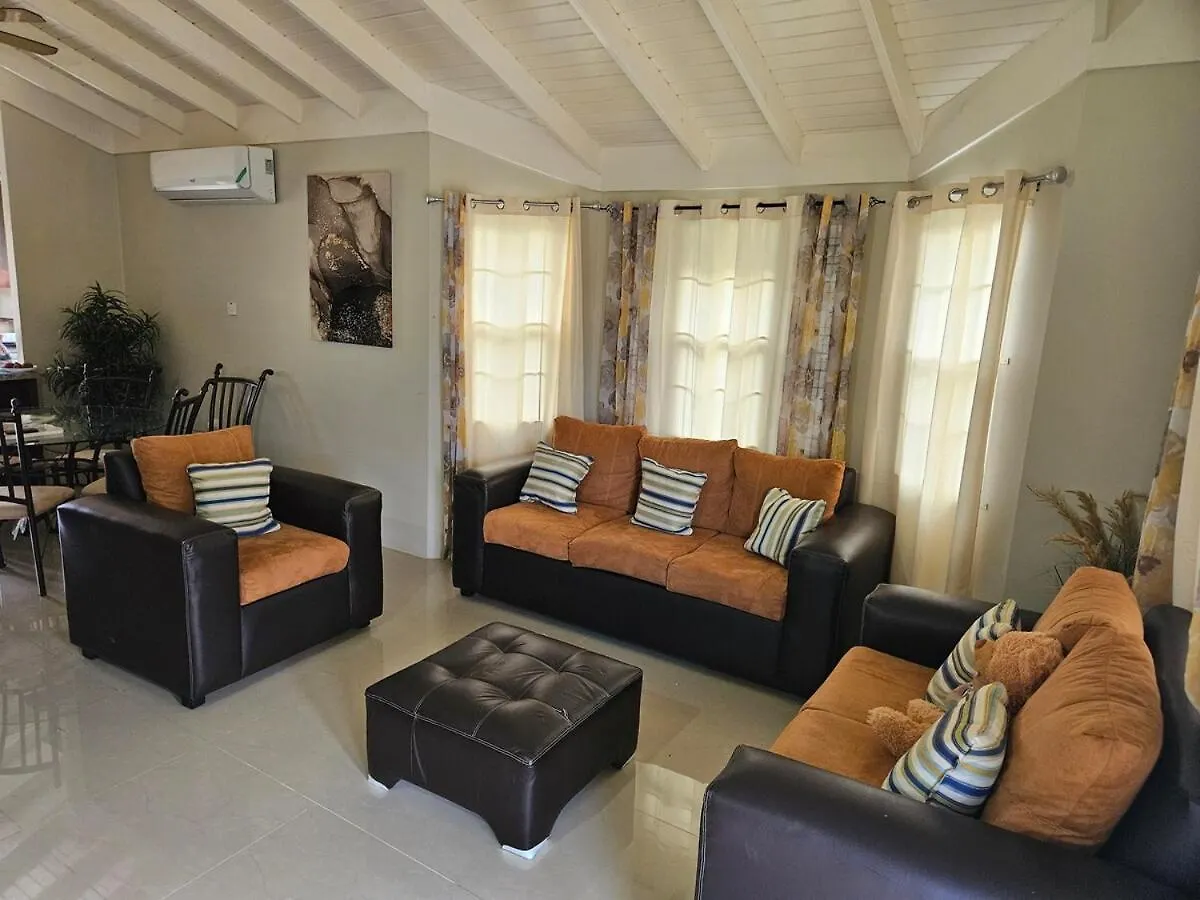 Flex Villa All Inclusive Ja ファルマス
