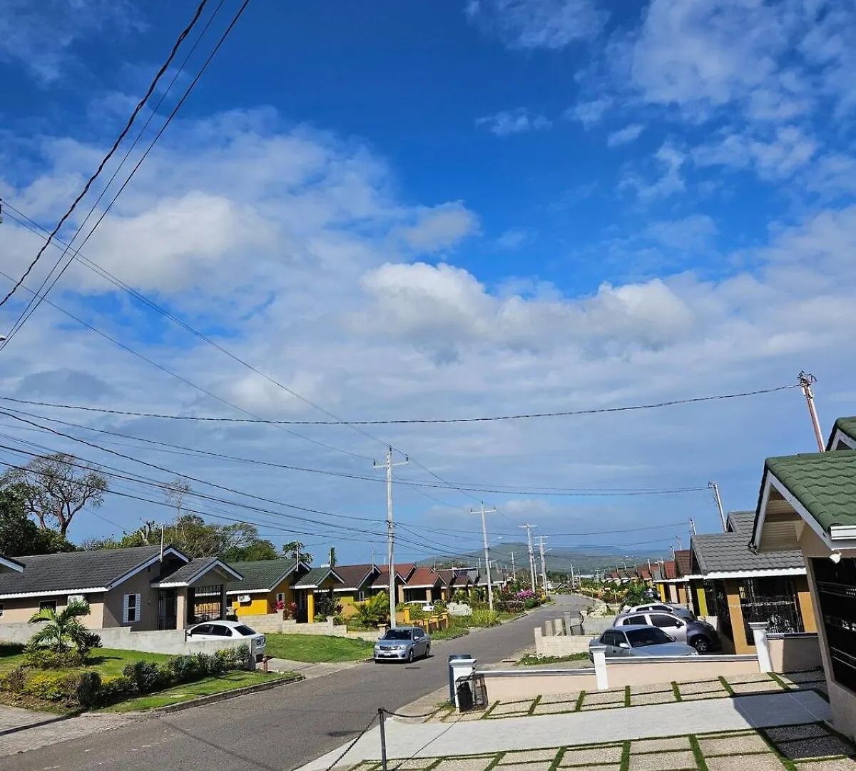 Flex Villa All Inclusive Ja ファルマス